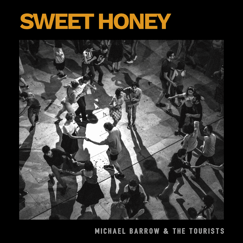Sweet Honey 4: Dancing in Black & White