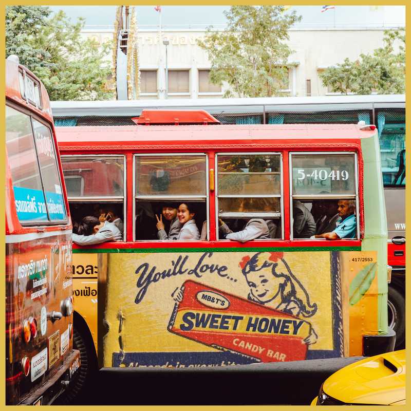 Sweet Honey 2: Bit-O-Honey Bus