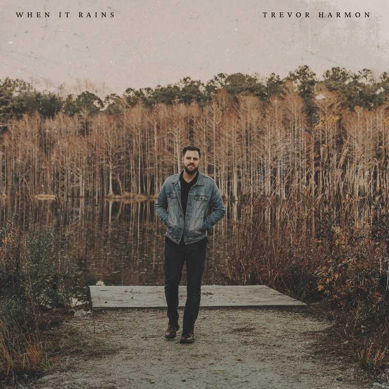 When It Rains single cover