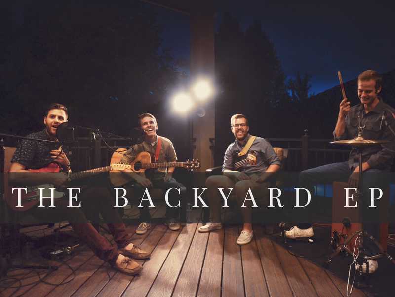 Jefferson  York   Backyard EP promotional banner