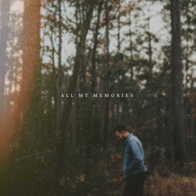 All My Memories EP cover
