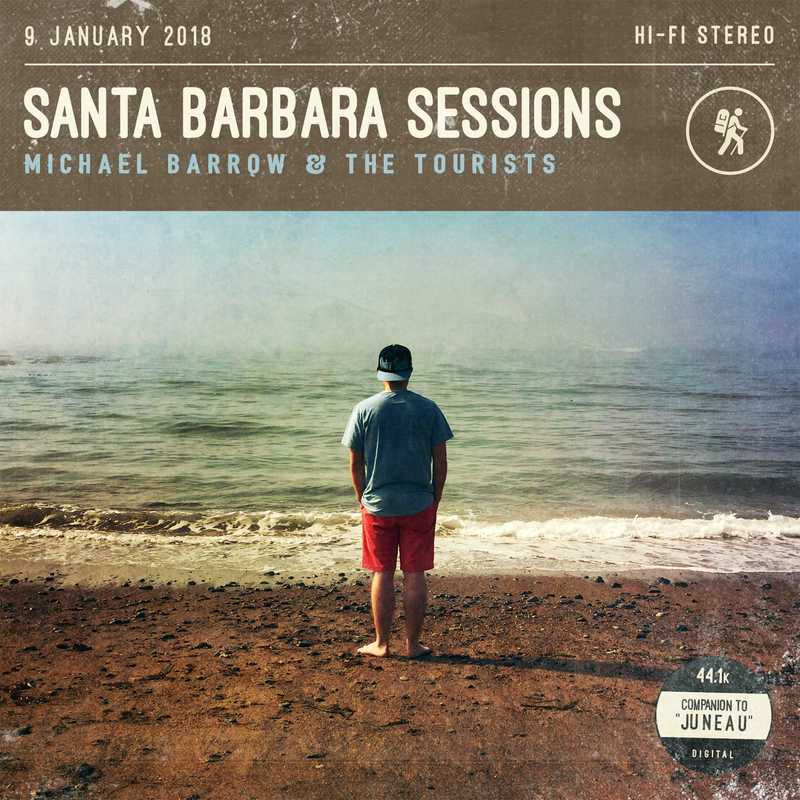 Santa Barbara Session Album Cover